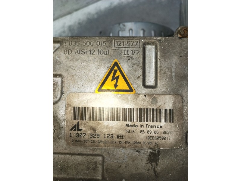 Recambio de faro derecho para alfa romeo 159 sportwagon (939_) 2.4 jtdm (939bxd1b, 939bxd12) referencia OEM IAM 1307329123 XENON