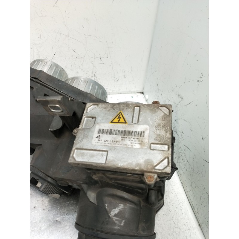 Recambio de faro izquierdo para alfa romeo 159 sportwagon (939_) 2.4 jtdm (939bxd1b, 939bxd12) referencia OEM IAM 1307329123 XEN