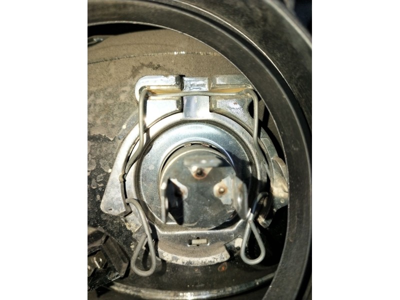 Recambio de faro izquierdo para renault trucks mascott furgoneta 150.65 (a00300166) referencia OEM IAM   1998