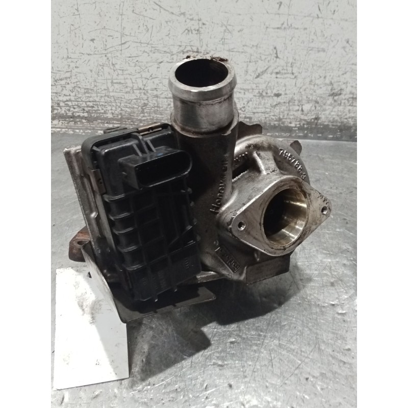 Recambio de turbocompresor para ford transit v363 furgoneta (fcd, fdd) 2.2 tdci rwd referencia OEM IAM   