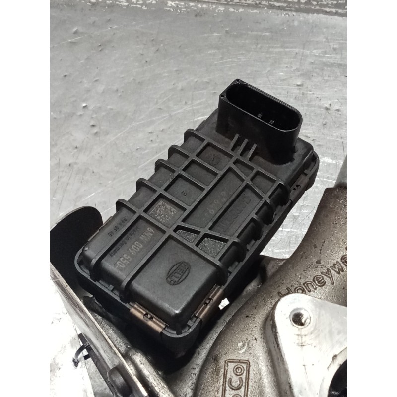 Recambio de turbocompresor para ford transit v363 furgoneta (fcd, fdd) 2.2 tdci rwd referencia OEM IAM   