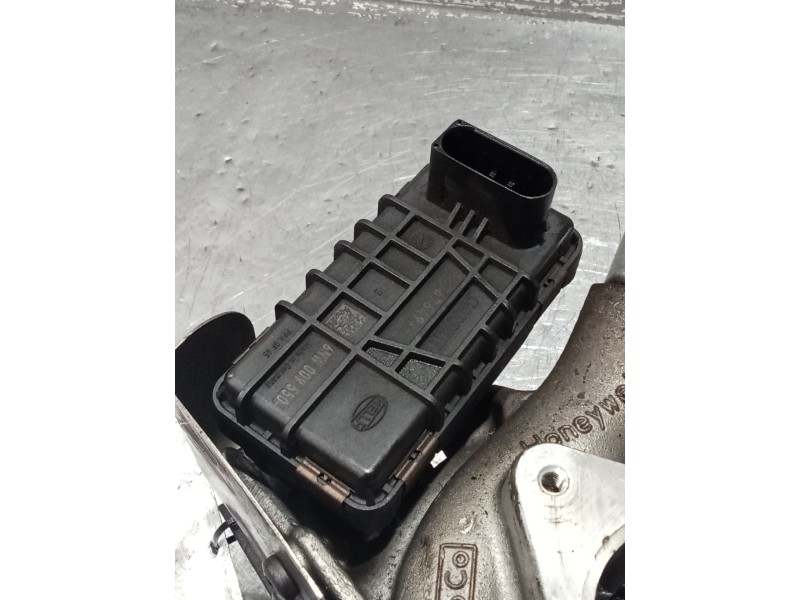 Recambio de turbocompresor para ford transit v363 furgoneta (fcd, fdd) 2.2 tdci rwd referencia OEM IAM   