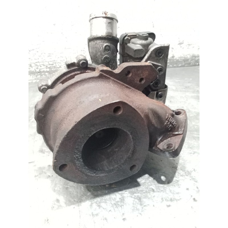 Recambio de turbocompresor para ford transit v363 furgoneta (fcd, fdd) 2.2 tdci rwd referencia OEM IAM   