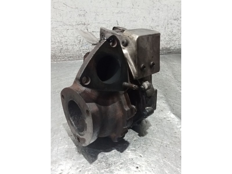 Recambio de turbocompresor para ford transit v363 furgoneta (fcd, fdd) 2.2 tdci rwd referencia OEM IAM   