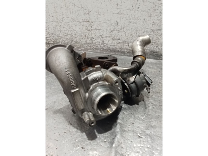 Recambio de turbocompresor para ford focus iii 1.6 tdci referencia OEM IAM   
