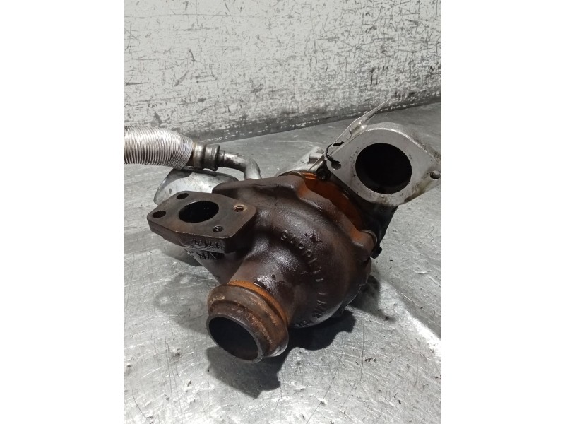 Recambio de turbocompresor para ford focus iii 1.6 tdci referencia OEM IAM   