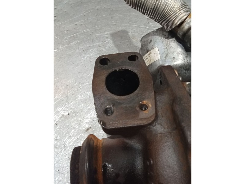 Recambio de turbocompresor para ford focus iii 1.6 tdci referencia OEM IAM   