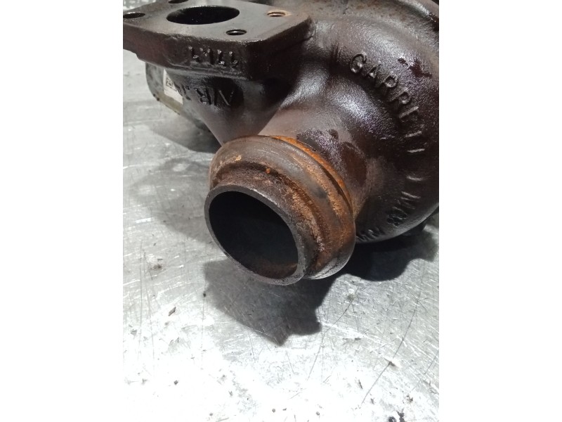 Recambio de turbocompresor para ford focus iii 1.6 tdci referencia OEM IAM   