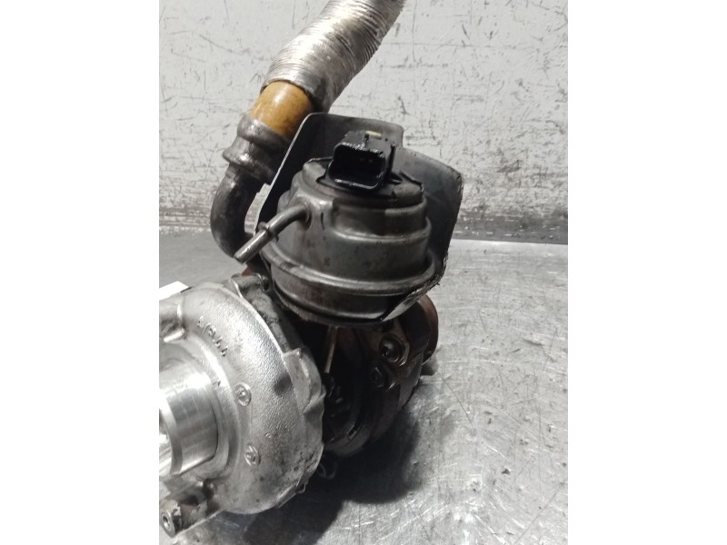 Recambio de turbocompresor para ford focus iii 1.6 tdci referencia OEM IAM   