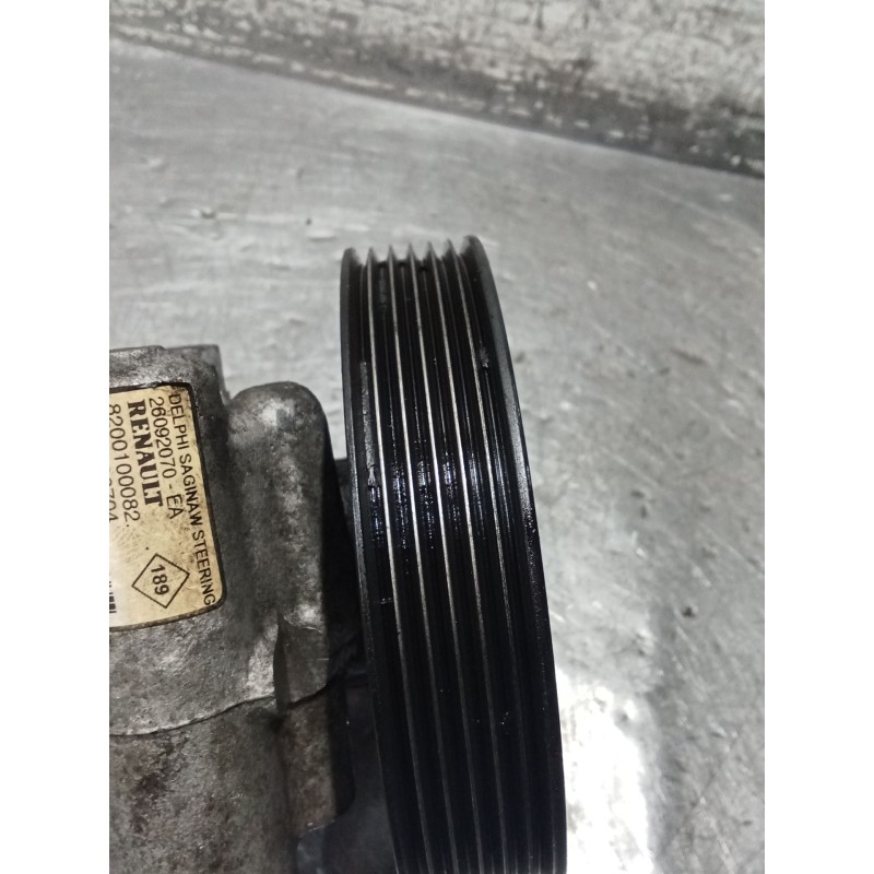Recambio de bomba direccion para renault laguna ii (bg0/1_) 1.9 dci (bg08, bg0g) referencia OEM IAM   02