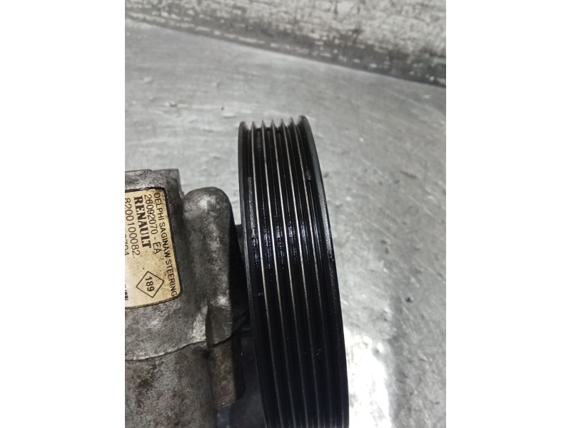 Recambio de bomba direccion para renault laguna ii (bg0/1_) 1.9 dci (bg08, bg0g) referencia OEM IAM   02