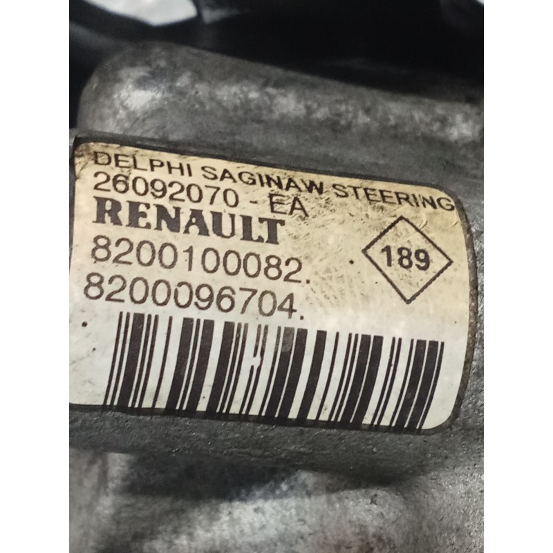 Recambio de bomba direccion para renault laguna ii (bg0/1_) 1.9 dci (bg08, bg0g) referencia OEM IAM   02