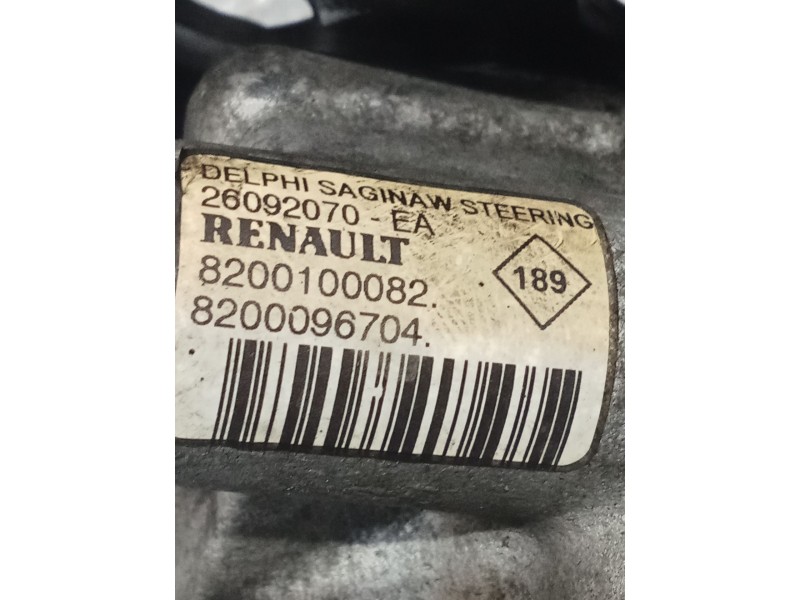 Recambio de bomba direccion para renault laguna ii (bg0/1_) 1.9 dci (bg08, bg0g) referencia OEM IAM   02
