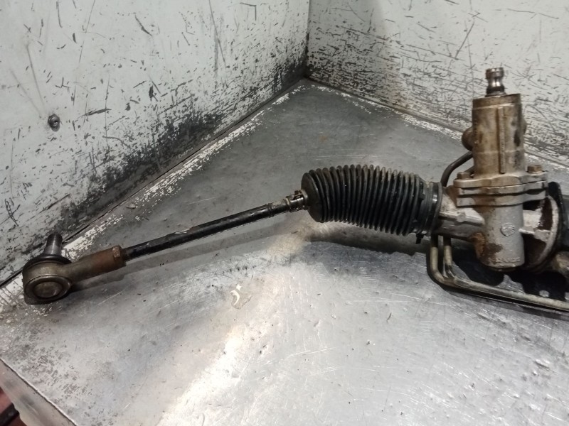 Recambio de cremallera direccion para ssangyong korando (kj) 2.9 td referencia OEM IAM   04