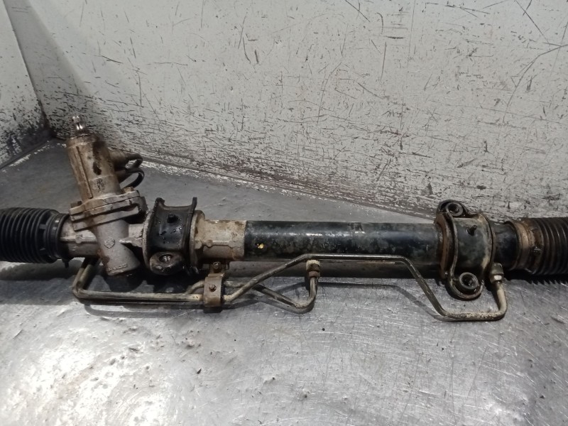 Recambio de cremallera direccion para ssangyong korando (kj) 2.9 td referencia OEM IAM   04