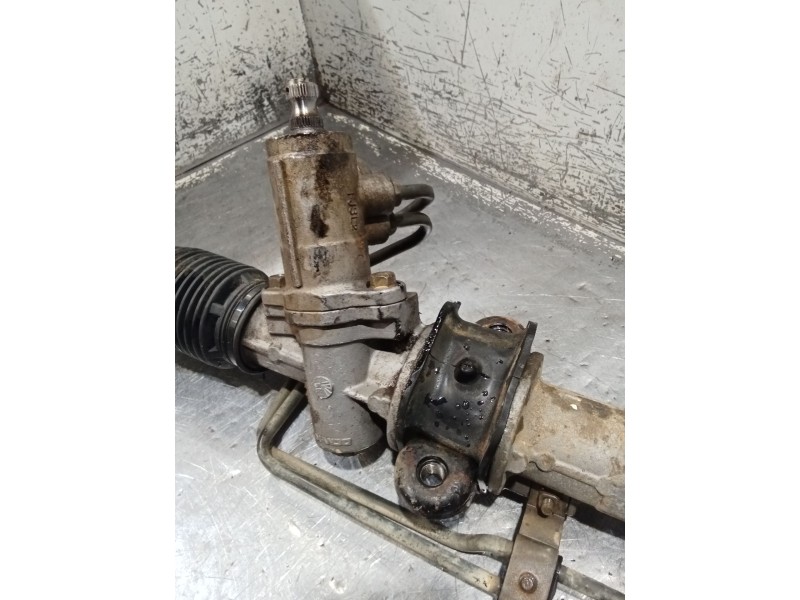 Recambio de cremallera direccion para ssangyong korando (kj) 2.9 td referencia OEM IAM   04