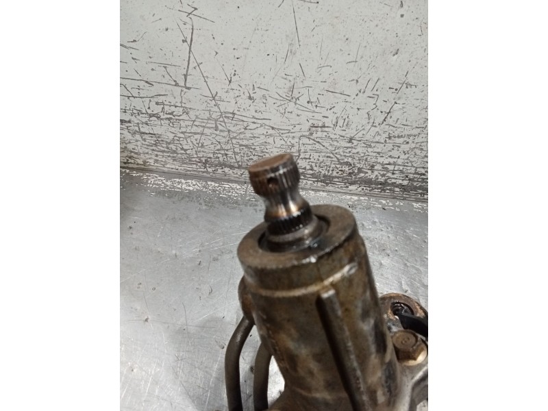 Recambio de cremallera direccion para ssangyong korando (kj) 2.9 td referencia OEM IAM   04