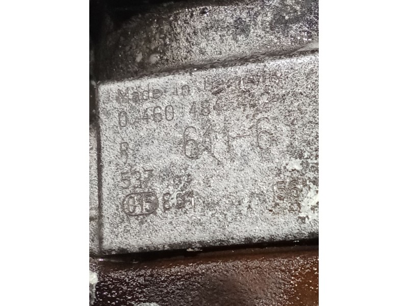 Recambio de bomba inyeccion para citroën saxo (s0, s1) 1.5 d referencia OEM IAM   BOSCH