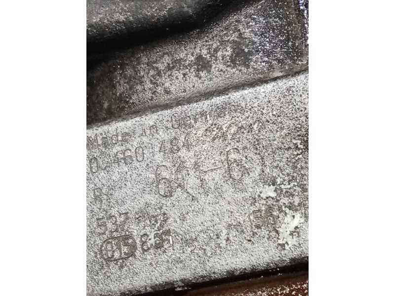 Recambio de bomba inyeccion para citroën saxo (s0, s1) 1.5 d referencia OEM IAM   BOSCH