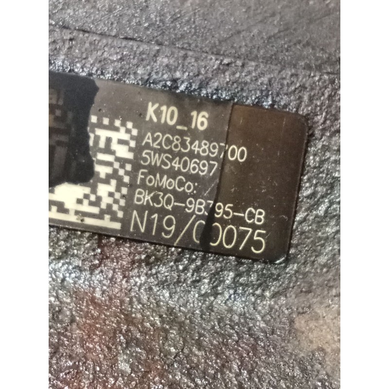 Recambio de bomba inyeccion para ford transit v363 furgoneta (fcd, fdd) 2.2 tdci rwd referencia OEM IAM A2C83489700 BK3Q9B795CB 