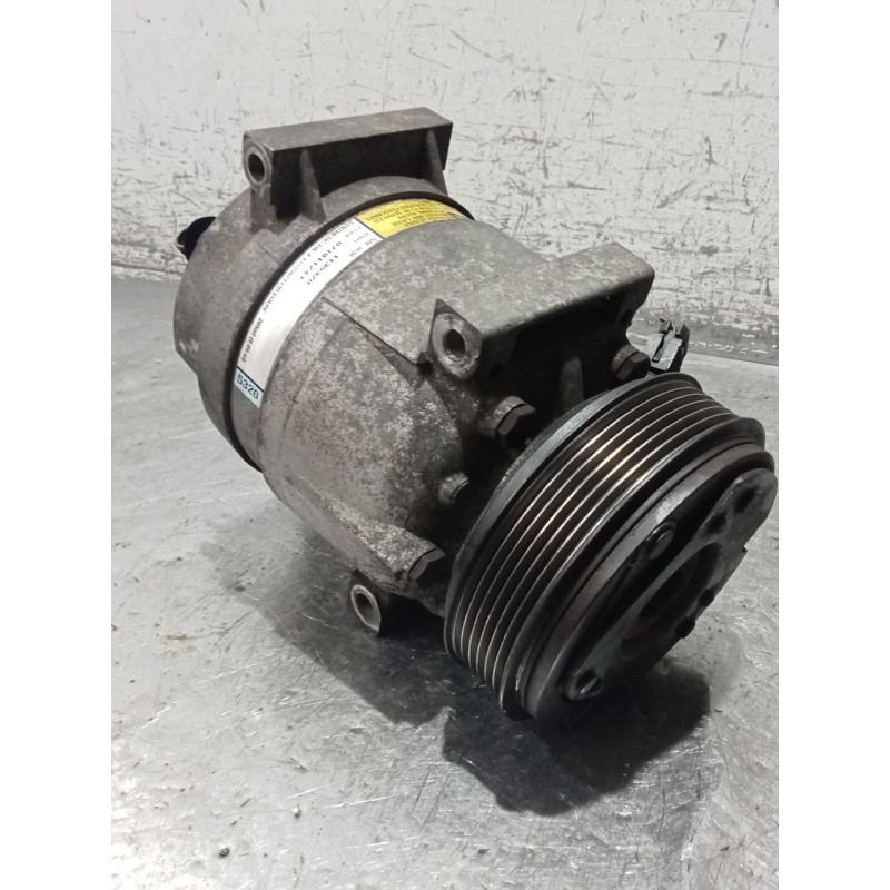 Recambio de compresor aire acondicionado para renault laguna ii (bg0/1_) 1.9 dci (bg08, bg0g) referencia OEM IAM   