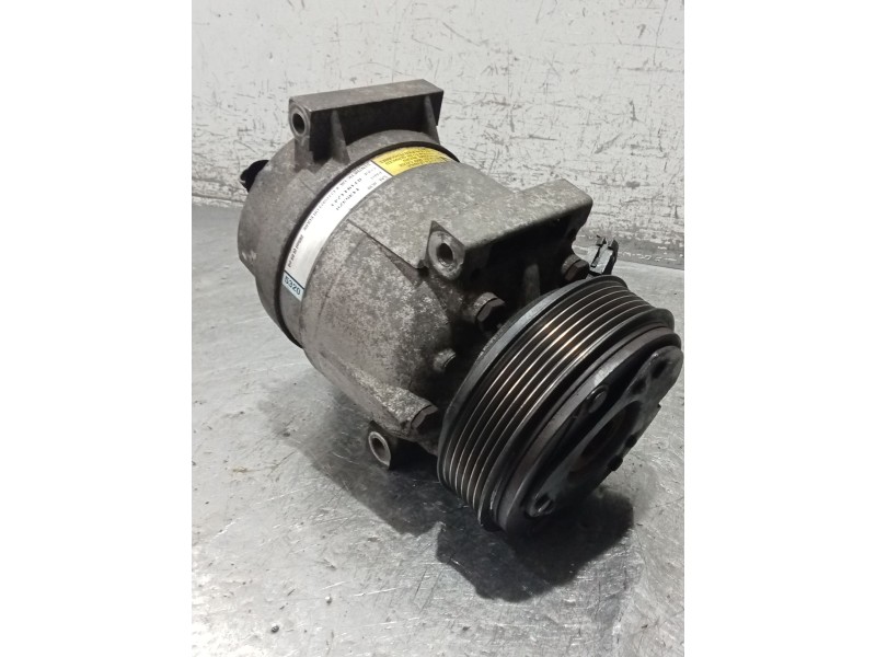 Recambio de compresor aire acondicionado para renault laguna ii (bg0/1_) 1.9 dci (bg08, bg0g) referencia OEM IAM   