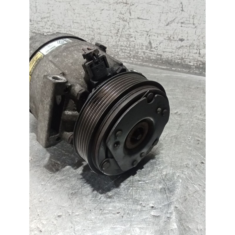Recambio de compresor aire acondicionado para renault laguna ii (bg0/1_) 1.9 dci (bg08, bg0g) referencia OEM IAM   