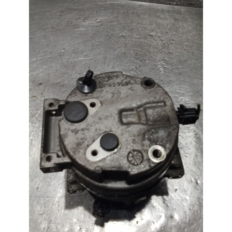 Recambio de compresor aire acondicionado para renault laguna ii (bg0/1_) 1.9 dci (bg08, bg0g) referencia OEM IAM   