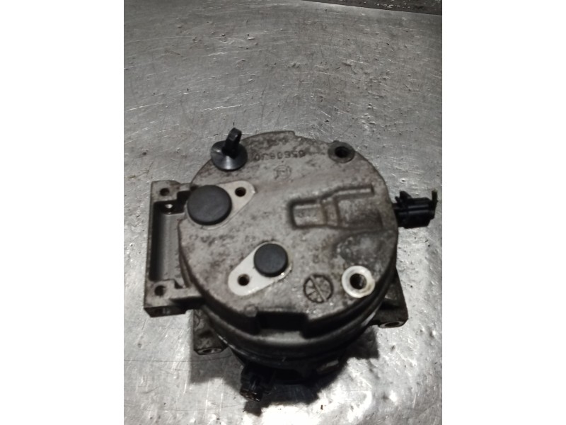 Recambio de compresor aire acondicionado para renault laguna ii (bg0/1_) 1.9 dci (bg08, bg0g) referencia OEM IAM   
