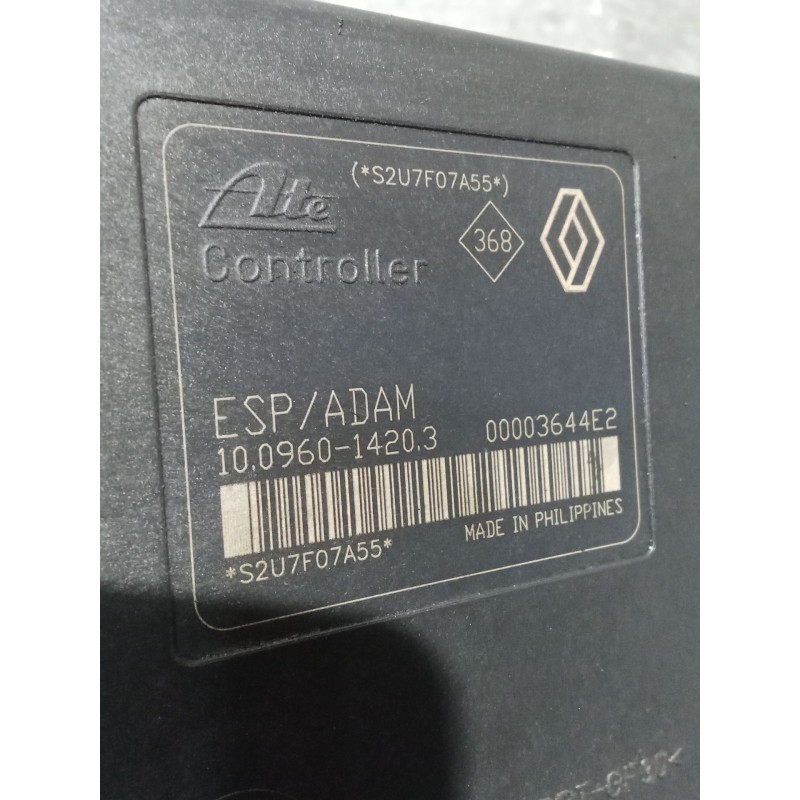Recambio de abs para renault laguna ii (bg0/1_) 1.9 dci (bg08, bg0g) referencia OEM IAM   