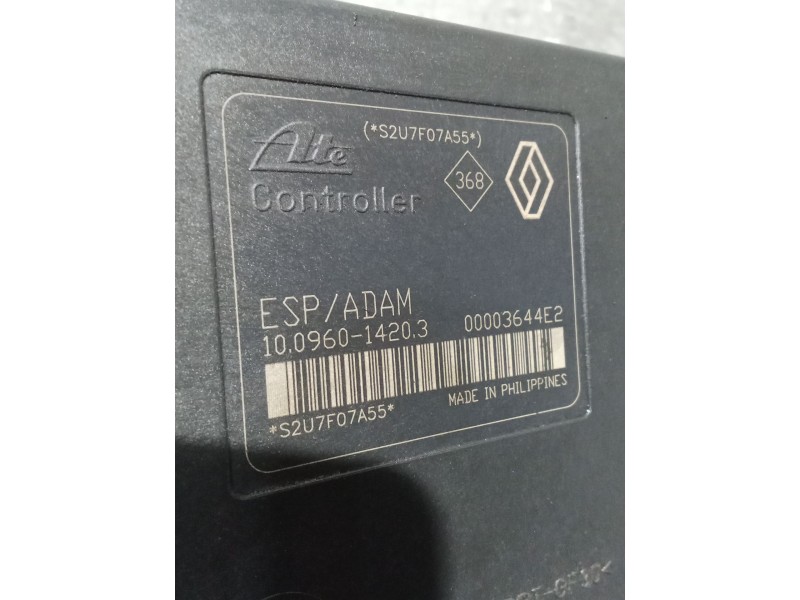 Recambio de abs para renault laguna ii (bg0/1_) 1.9 dci (bg08, bg0g) referencia OEM IAM   