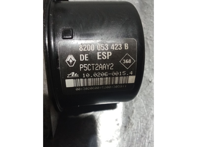 Recambio de abs para renault laguna ii (bg0/1_) 1.9 dci (bg08, bg0g) referencia OEM IAM   