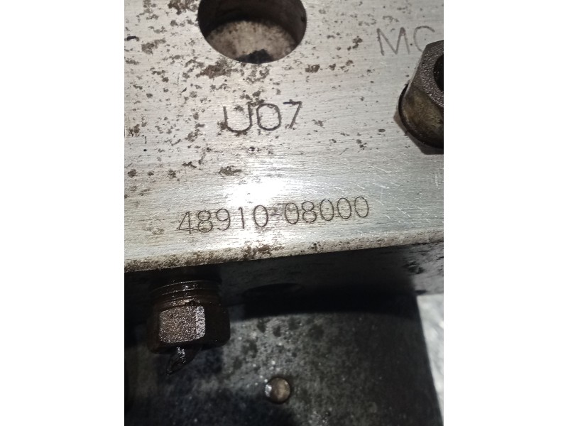 Recambio de abs para ssangyong korando (kj) 2.9 td referencia OEM IAM   