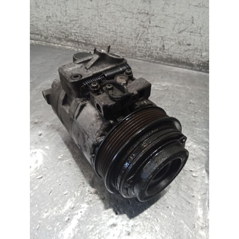 Recambio de compresor aire acondicionado para mercedes-benz clase e (w210) e 300 d (210.020) referencia OEM IAM   