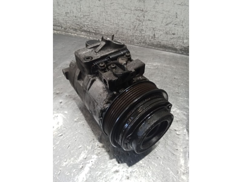 Recambio de compresor aire acondicionado para mercedes-benz clase e (w210) e 300 d (210.020) referencia OEM IAM   