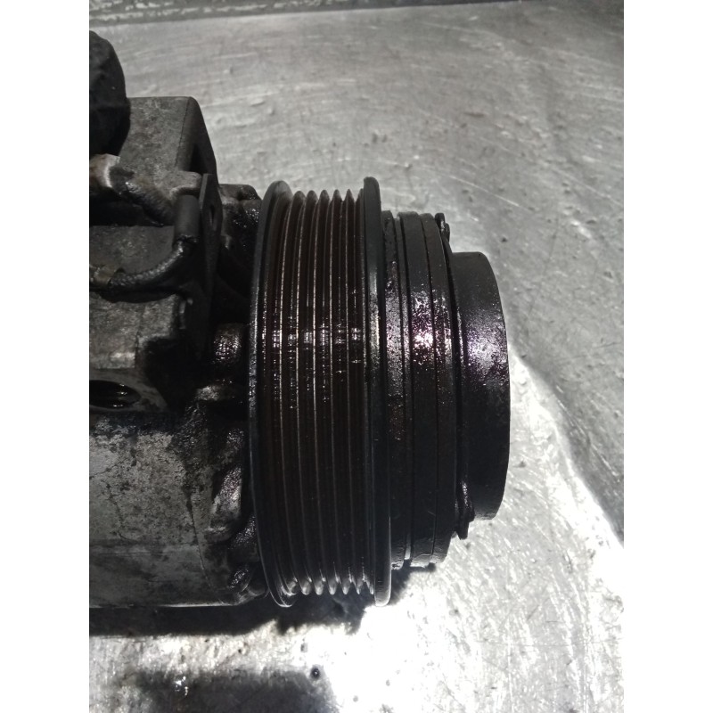 Recambio de compresor aire acondicionado para mercedes-benz clase e (w210) e 300 d (210.020) referencia OEM IAM   