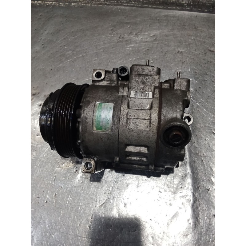Recambio de compresor aire acondicionado para mercedes-benz clase e (w210) e 300 d (210.020) referencia OEM IAM   