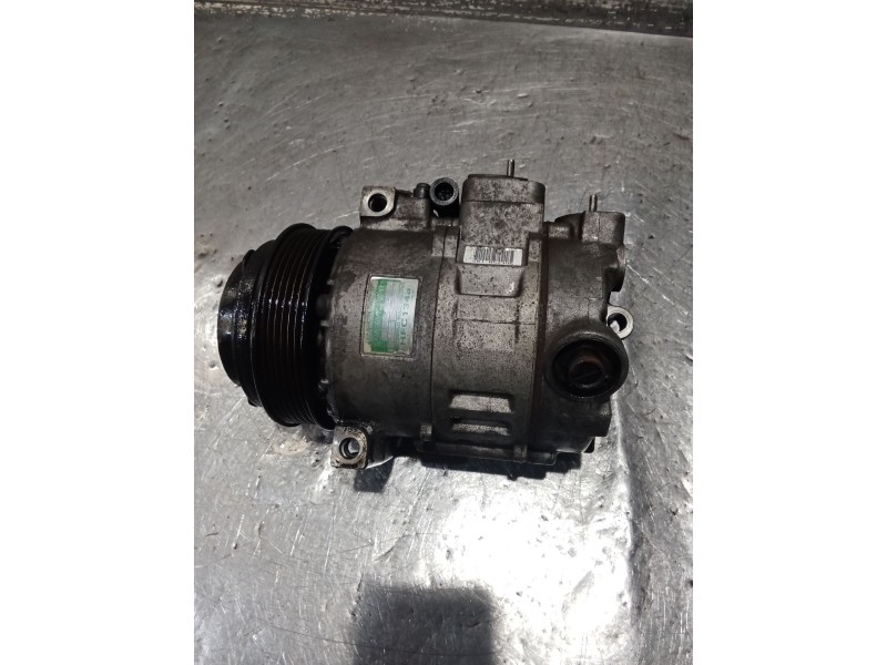 Recambio de compresor aire acondicionado para mercedes-benz clase e (w210) e 300 d (210.020) referencia OEM IAM   