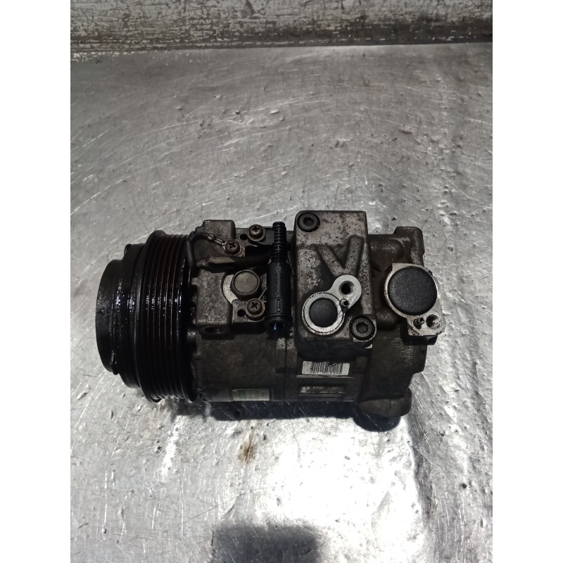 Recambio de compresor aire acondicionado para mercedes-benz clase e (w210) e 300 d (210.020) referencia OEM IAM   