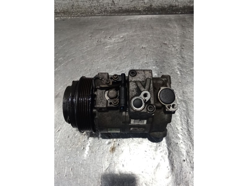 Recambio de compresor aire acondicionado para mercedes-benz clase e (w210) e 300 d (210.020) referencia OEM IAM   