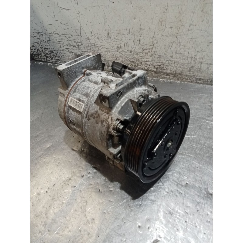 Recambio de compresor aire acondicionado para renault laguna iii (bt0/1) 1.5 dci (bt00, bt0a, bt0t, bt1j) referencia OEM IAM   