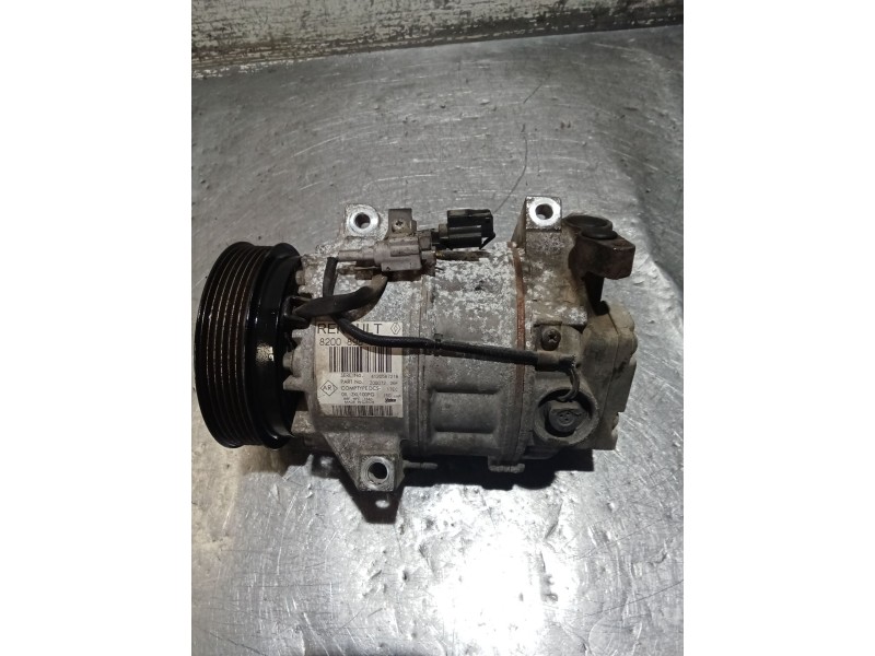 Recambio de compresor aire acondicionado para renault laguna iii (bt0/1) 1.5 dci (bt00, bt0a, bt0t, bt1j) referencia OEM IAM   