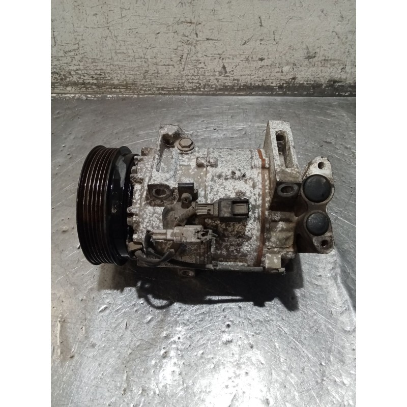 Recambio de compresor aire acondicionado para renault laguna iii (bt0/1) 1.5 dci (bt00, bt0a, bt0t, bt1j) referencia OEM IAM   
