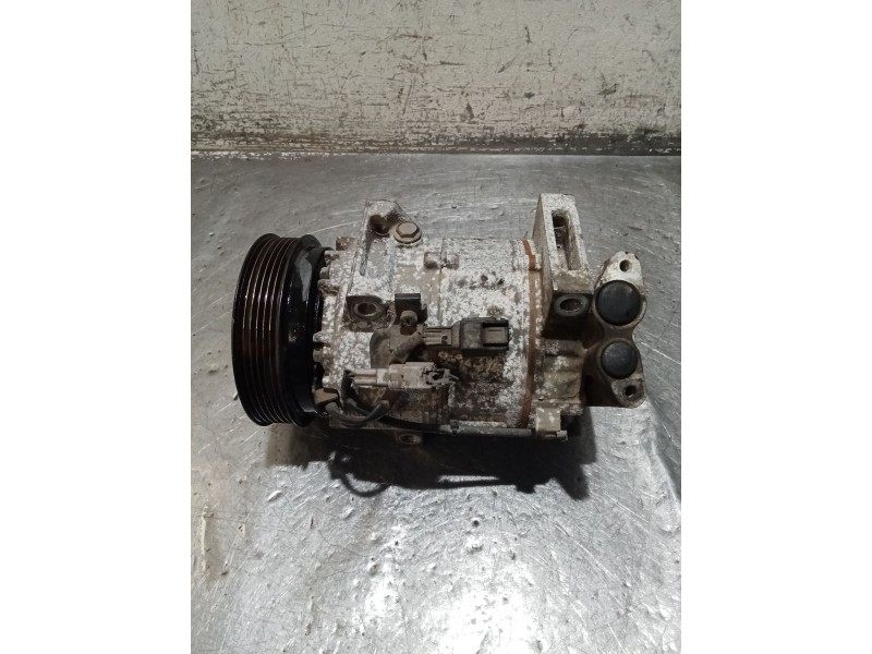 Recambio de compresor aire acondicionado para renault laguna iii (bt0/1) 1.5 dci (bt00, bt0a, bt0t, bt1j) referencia OEM IAM   