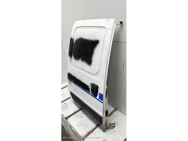 Recambio de puerta lateral corredera derecha para nissan kubistar (x76) premium (l1) referencia OEM IAM   