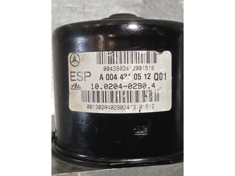Recambio de abs para mercedes-benz clase c (w203) c 220 cdi (203.006) referencia OEM IAM   