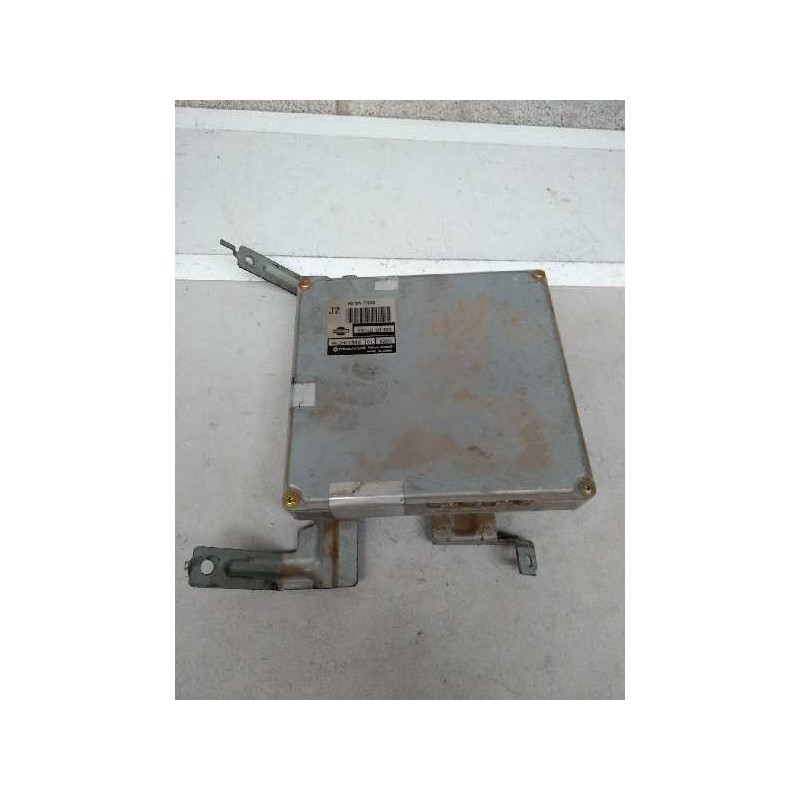 Recambio de centralita motor uce para nissan terrano/terrano.ii (r20) 2.4 cat referencia OEM IAM 237100F305 MECMT935 JZ