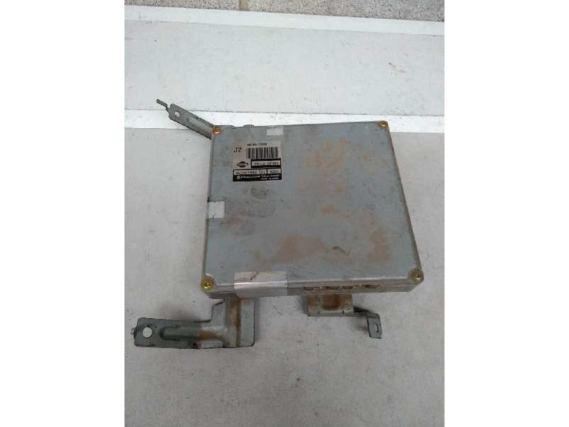 Recambio de centralita motor uce para nissan terrano/terrano.ii (r20) 2.4 cat referencia OEM IAM 237100F305 MECMT935 JZ