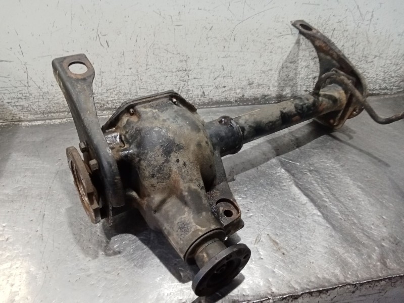 Recambio de diferencial trasero para ssangyong korando (kj) 2.9 td referencia OEM IAM   