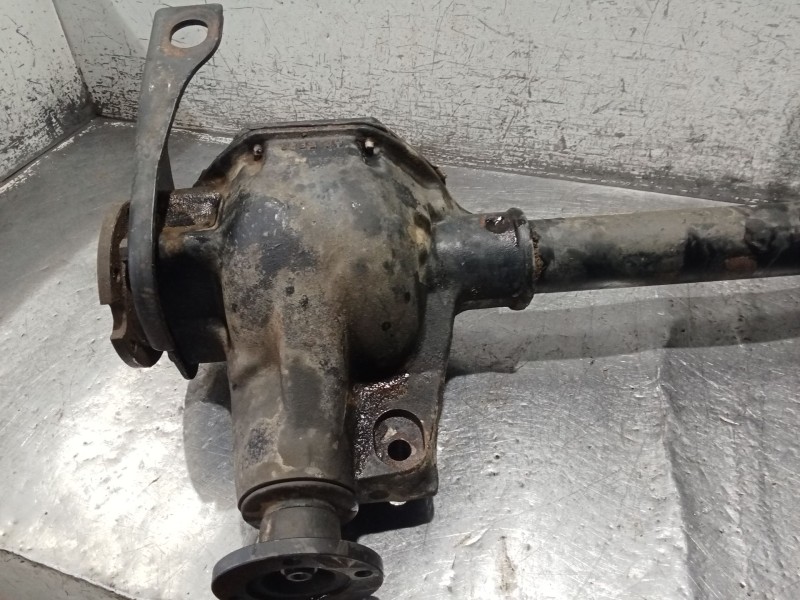 Recambio de diferencial trasero para ssangyong korando (kj) 2.9 td referencia OEM IAM   